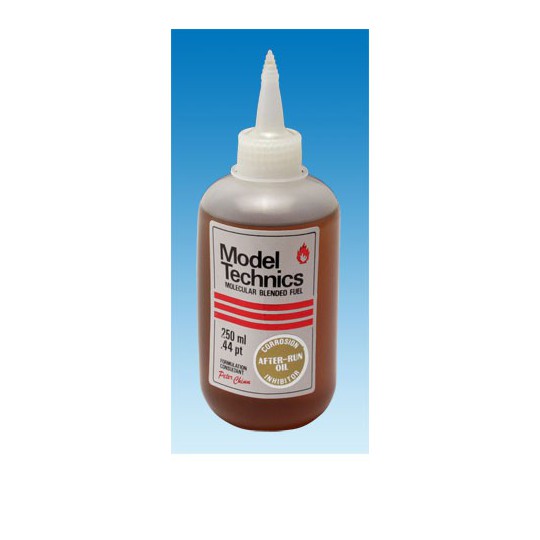 Fuel for After-Run model | Scientific-MHD