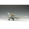 Plastic plastic model supermarine spitfire mk.vb | Scientific-MHD