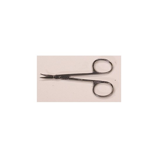 Casseaux for models mini scissors curves 89mm | Scientific-MHD