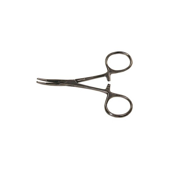 Cricks pliers curved hemostatic pliers | Scientific-MHD