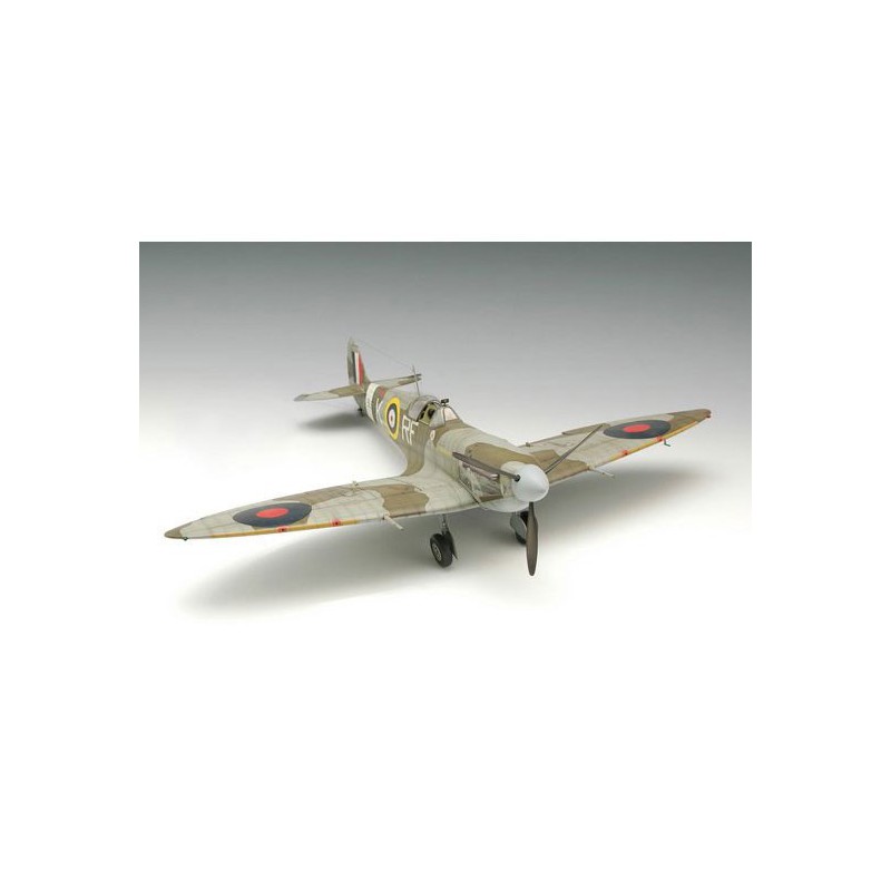 Plastic plastic model supermarine spitfire mk.vb | Scientific-MHD