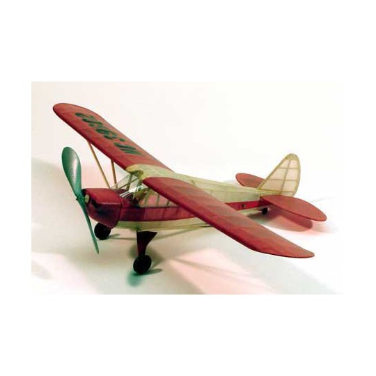 Free radio-free flight plane Piper J4-E | Scientific-MHD