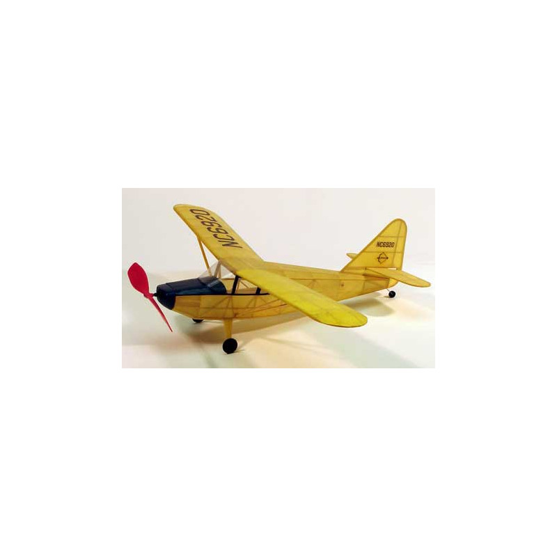 Stinson Voyager free -speed free flight aircraft | Scientific-MHD
