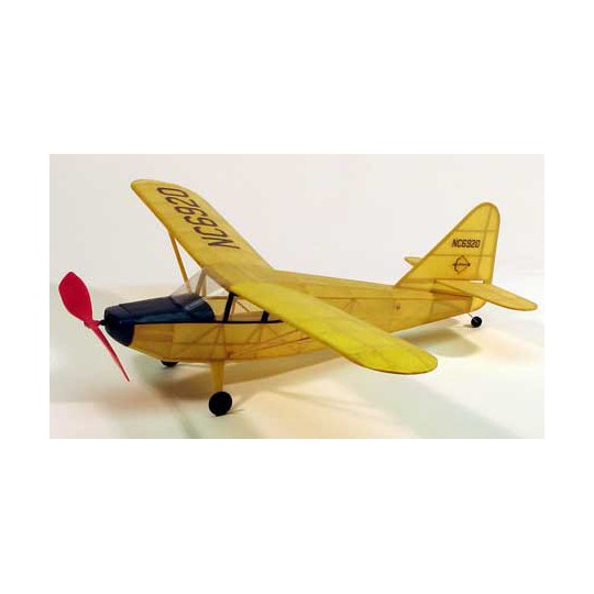 Stinson Voyager free -speed free flight aircraft | Scientific-MHD