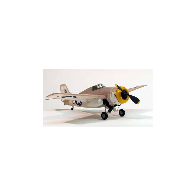 Free Flight Airplane F-4F Wilcat | Scientific-MHD