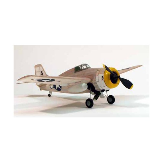 Free Flight Airplane F-4F Wilcat | Scientific-MHD