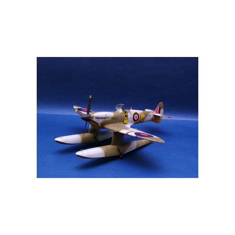 Plastic plastic model supermarine spitfire mk.vb | Scientific-MHD Plastic plastic model supermarine spitfire mk.vb | Scientific-MHD