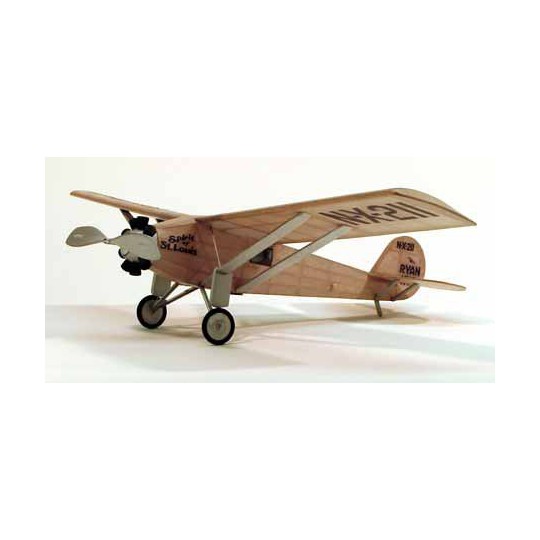 Spirit of St Louis radio -controlled free flight aircraft | Scientific-MHD
