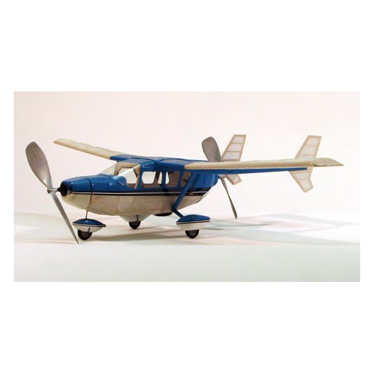 Radio -free flight aircraft Cessna Skymaster Radio -free flight aircraft Cessna Skymaster | Scientific-MHD