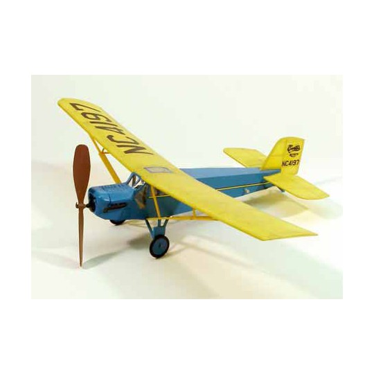 Curtiss Robin free radio -controlled flight aircraft | Scientific-MHD