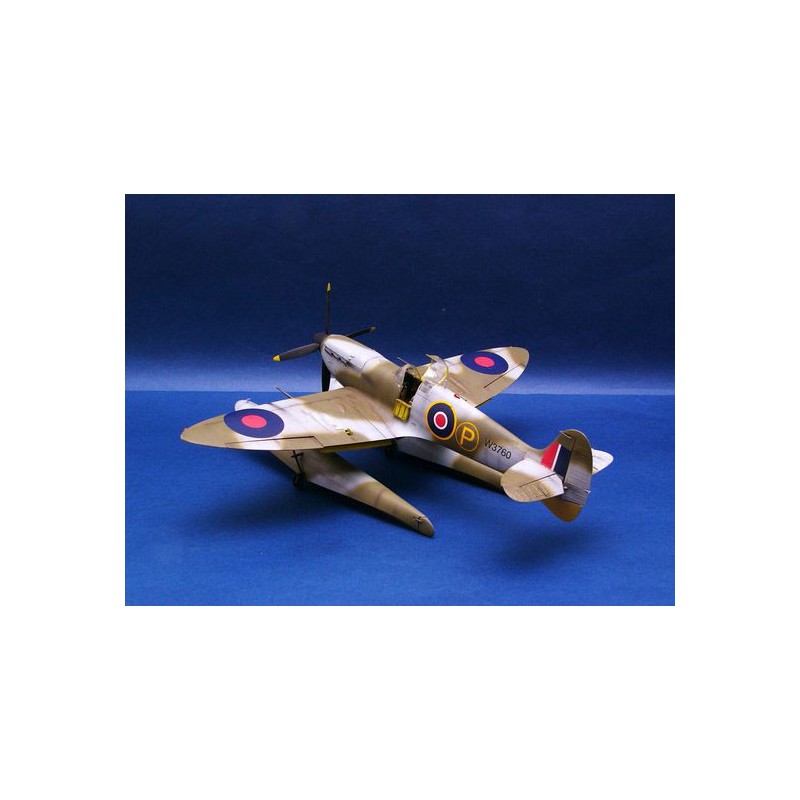 Plastic plastic model supermarine spitfire mk.vb | Scientific-MHD Plastic plastic model supermarine spitfire mk.vb | Scientific-MHD