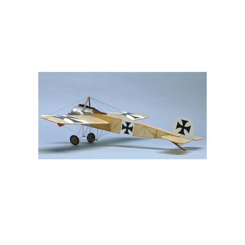 Free Flight Airplane Fokker Eindecker E111 | Scientific-MHD