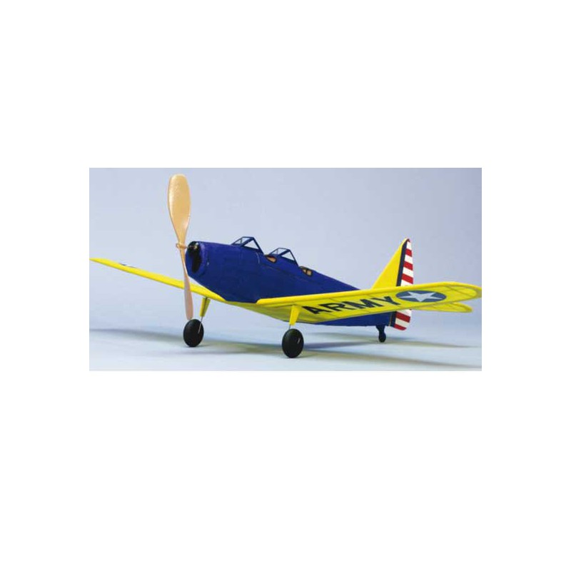 FOLIOLD FLOW FLIGHT FAIRCHILD PT-19 | Scientific-MHD