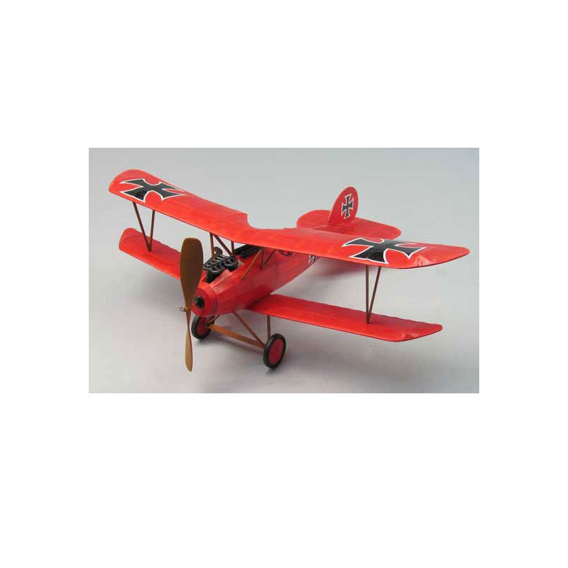 Dimed albatros D5 free flight aircraft | Scientific-MHD