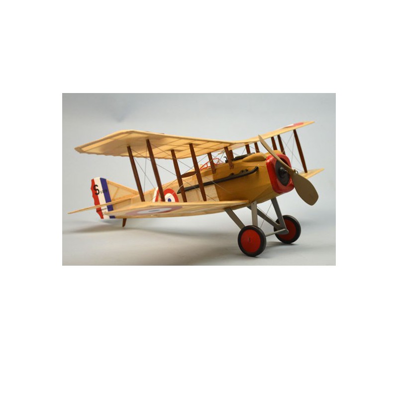 Spad VII free radio -free flight aircraft | Scientific-MHD