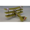 Sopwith Triplane free -speed free flight plane | Scientific-MHD
