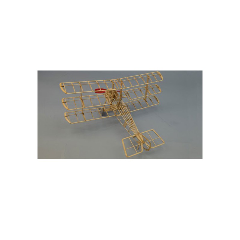 Sopwith Triplane free -speed free flight plane | Scientific-MHD