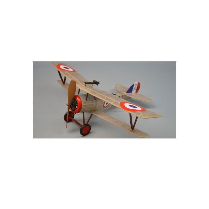 Nieport 27 free radio -free flight aircraft | Scientific-MHD