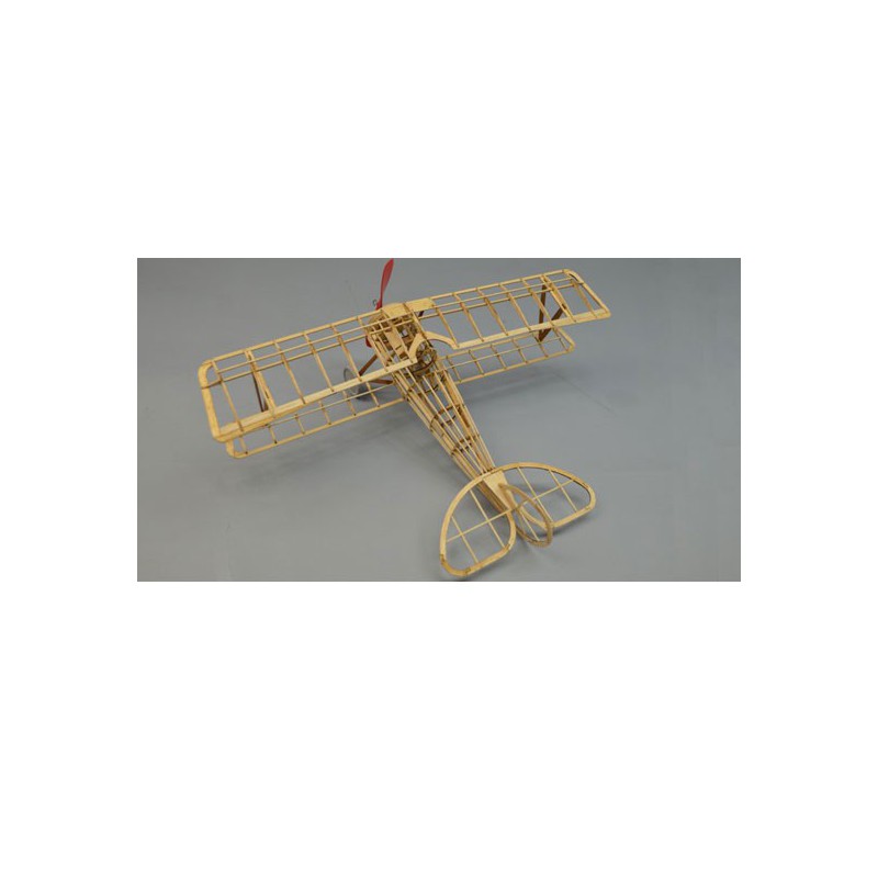 Nieport 27 free radio -free flight aircraft | Scientific-MHD