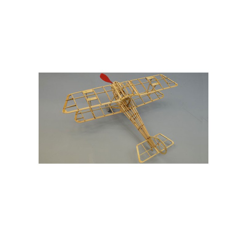 Free radio -controlled flight aircraft PFALZ D3 | Scientific-MHD