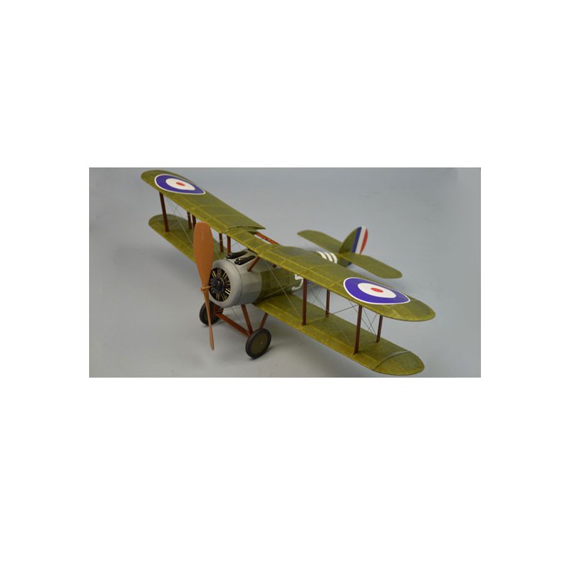 Sopwith Snipe free radio -controlled flight aircraft | Scientific-MHD