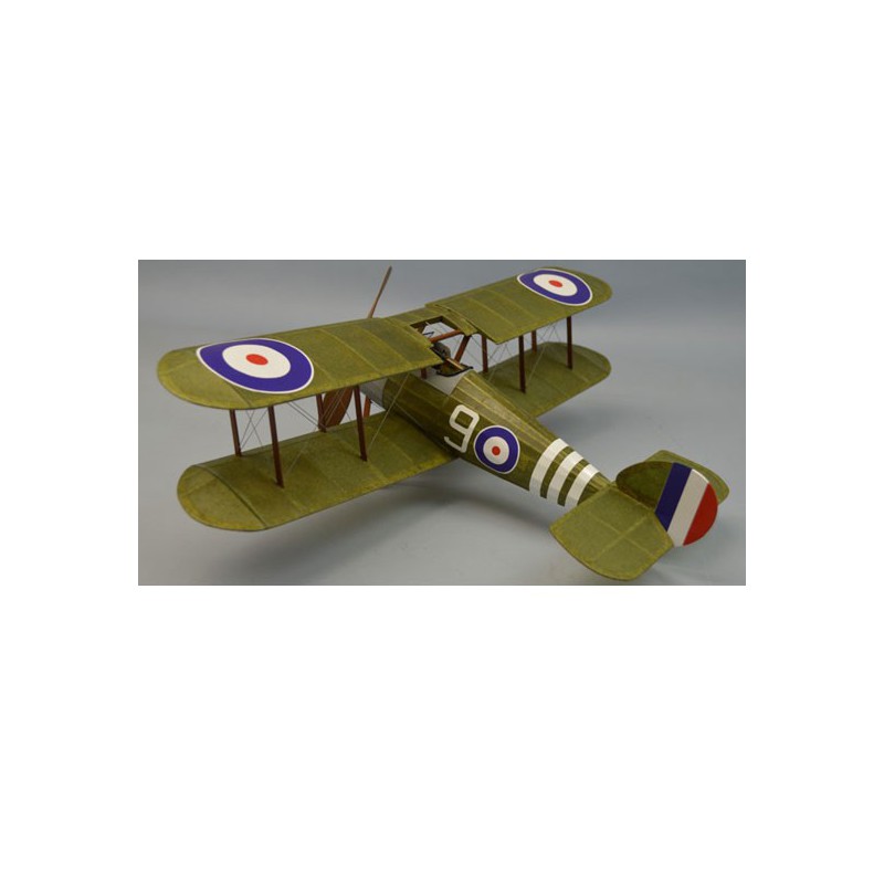 Sopwith Snipe free radio -controlled flight aircraft | Scientific-MHD