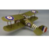 Sopwith Snipe free radio -controlled flight aircraft | Scientific-MHD
