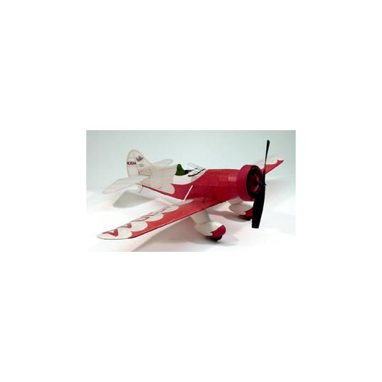 Free radio controlled flight aircraft gee bee model e | Scientific-MHD