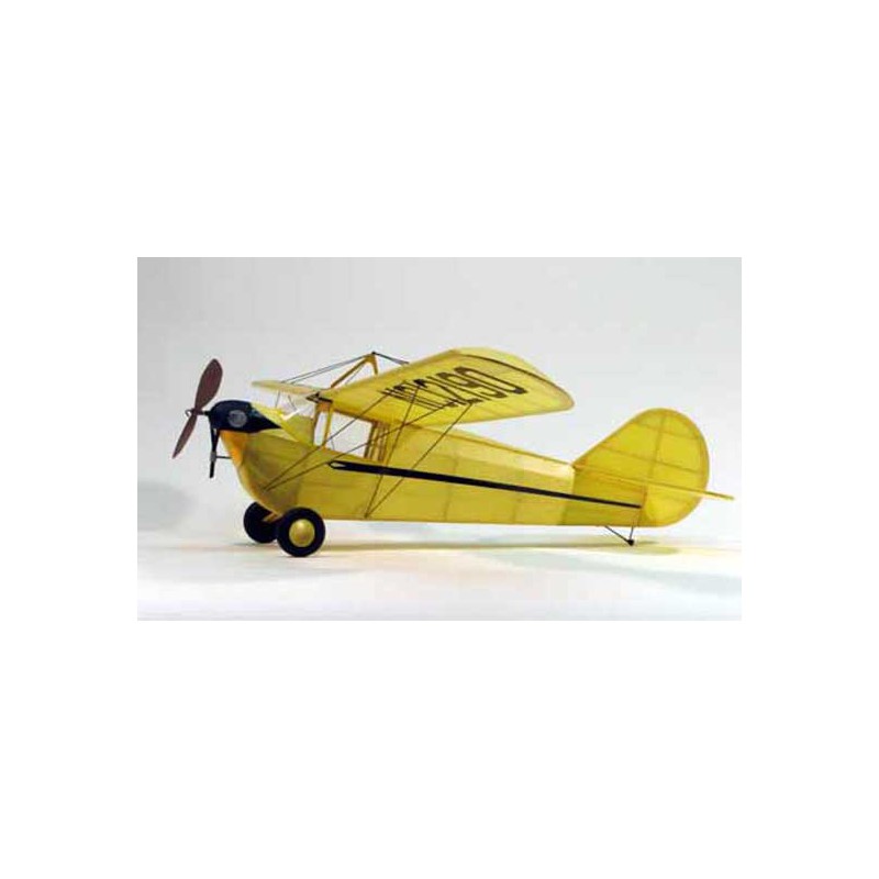 Free-free flight aircraft Aeronca C-3 Master | Scientific-MHD