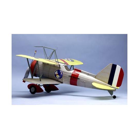 Curtiss F9C-2 Sparrow free-free flight airplane Curtiss F9C-2 Sparrow free-free flight airplane | Scientific-MHD