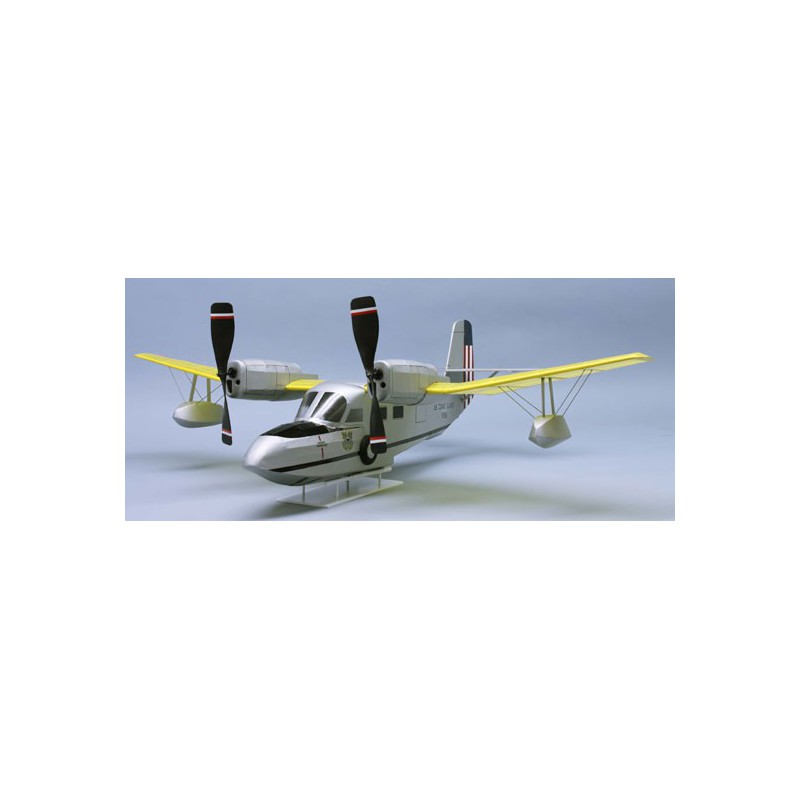 Free-free free flight plane J4F-1 Amphibious Rescue K | Scientific-MHD