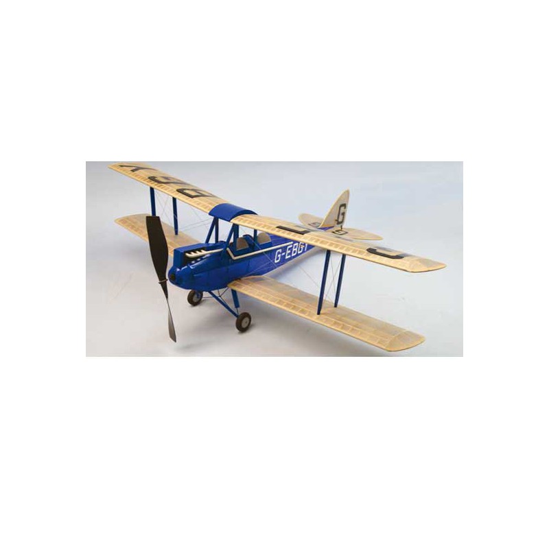 DOH-60 GIPSY MOTH free radio controlled | Scientific-MHD