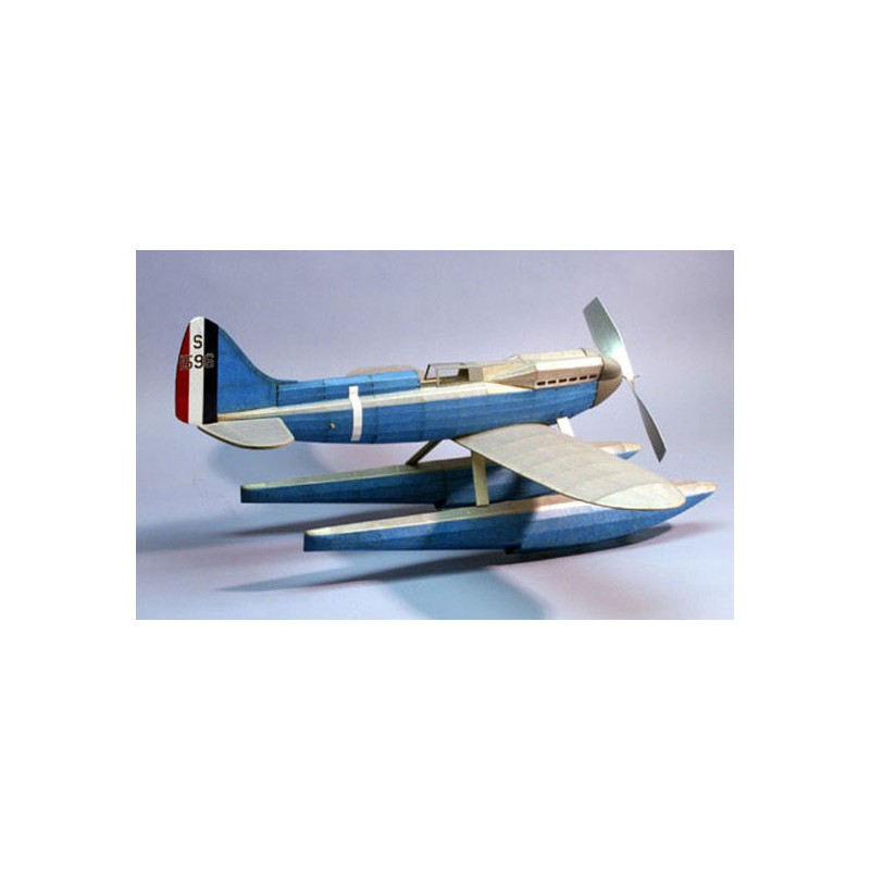 Free S-6B Super Navo-free free flight airplane | Scientific-MHD