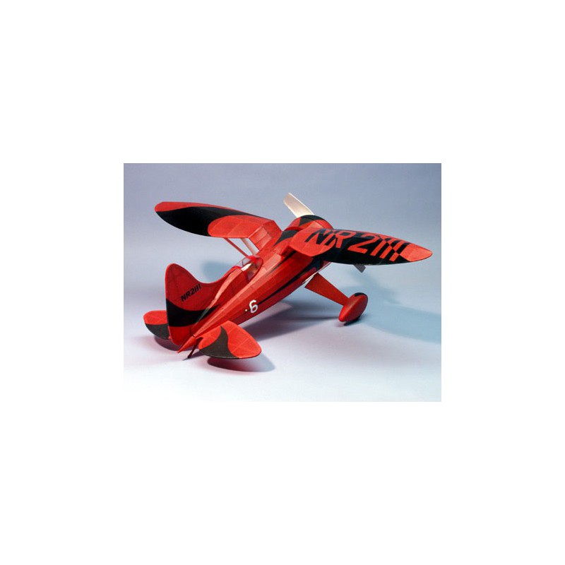 Free -free free flight aircraft Hall's Bulldog | Scientific-MHD