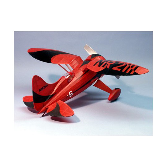 Free -free free flight aircraft Hall's Bulldog | Scientific-MHD