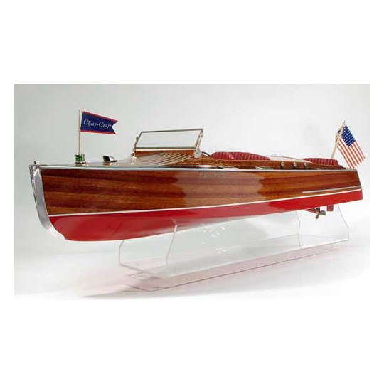 Runabout Chris-Craft Radioche Runabout Chris-Craft Radioche | Scientific-MHD