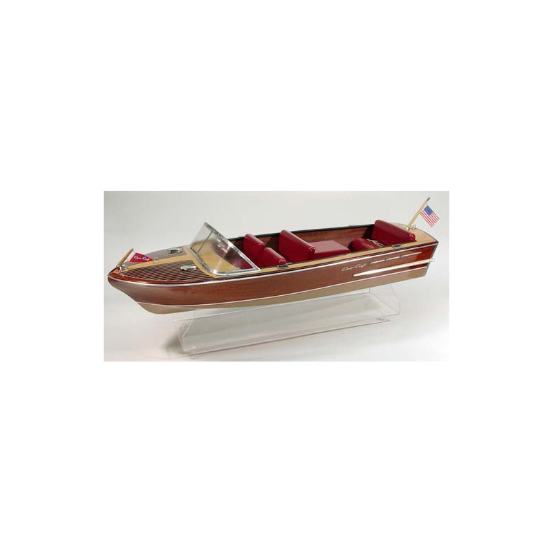 Continental Cris-Craft radio-controlled electric boat | Scientific-MHD