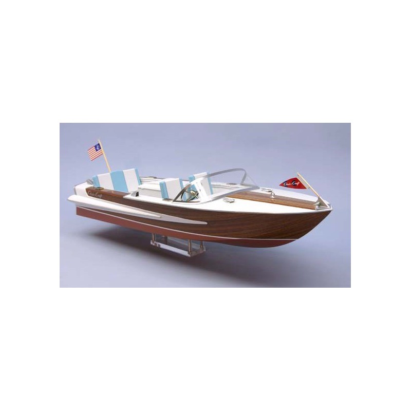 SUPER SPORT SPORT CRIS-CRAFT radio-controlled electric boat | Scientific-MHD