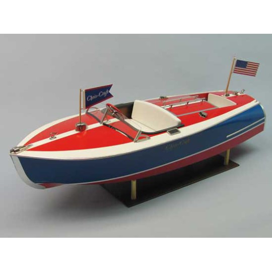 Draft electric boat Chris Craft Racer 16 ' Draft electric boat Chris Craft Racer 16 ' | Scientific-MHD