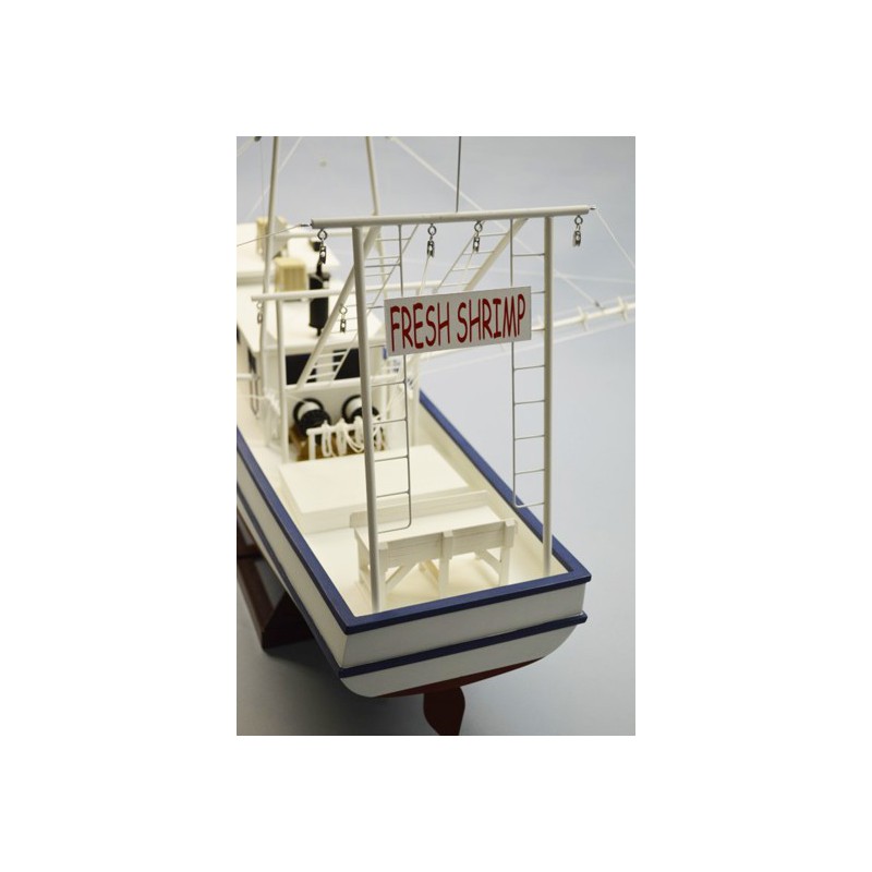 RUSTY SHRIMP BOAT R/C RADIO -SLIG | Scientific-MHD