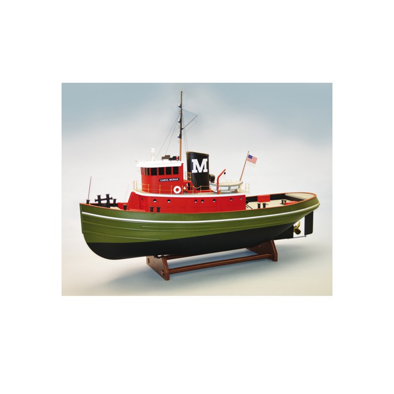 Carol Moran R/C radio -controlled electric boat | Scientific-MHD