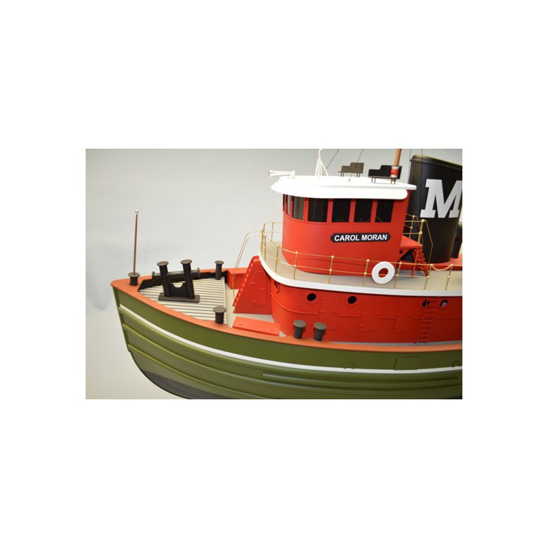 Carol Moran R/C radio -controlled electric boat | Scientific-MHD