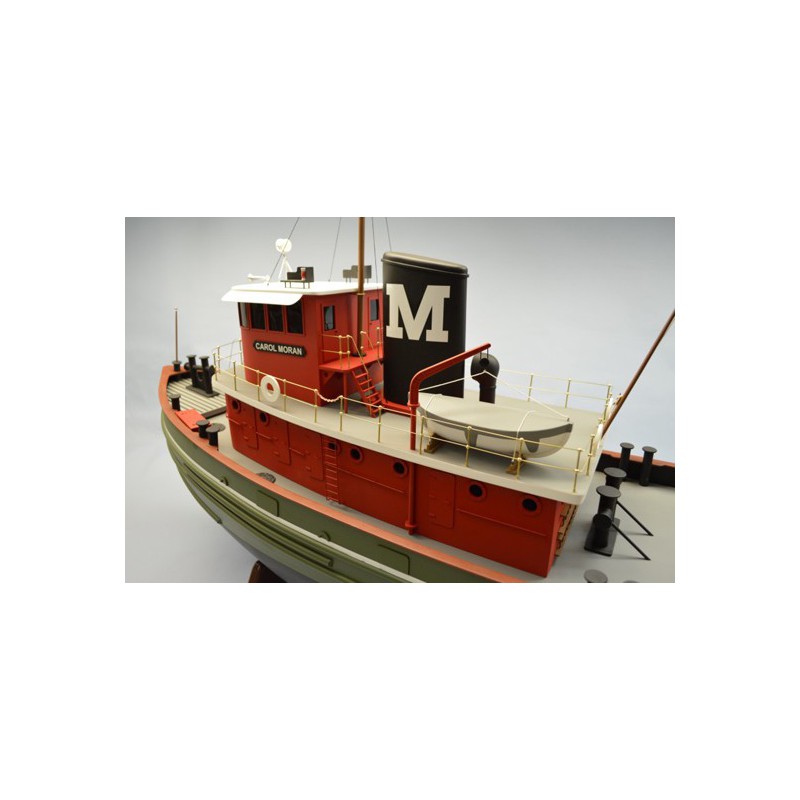 Carol Moran R/C radio -controlled electric boat | Scientific-MHD