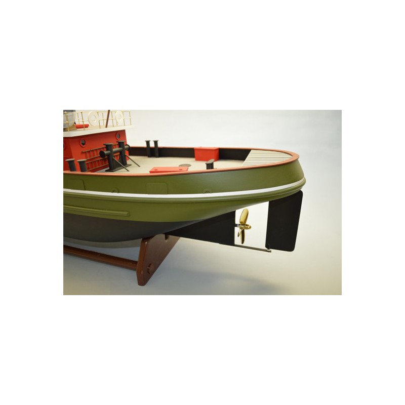 Carol Moran R/C radio -controlled electric boat | Scientific-MHD