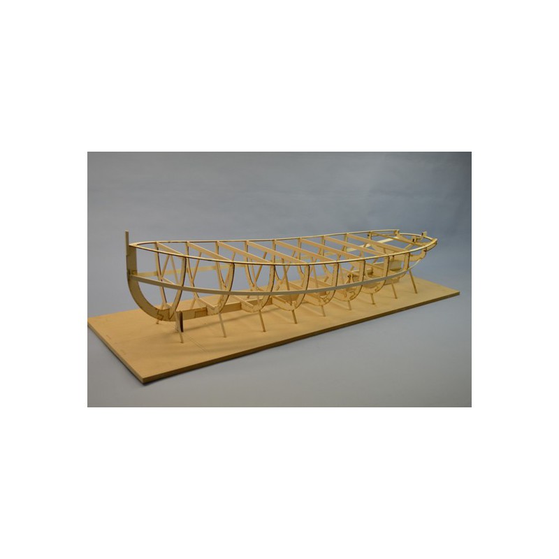 Carol Moran R/C radio -controlled electric boat | Scientific-MHD