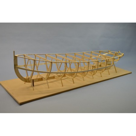 Carol Moran R/C radio -controlled electric boat | Scientific-MHD