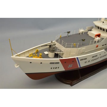 Electric remote-controlled USCG Sentinel Class Cutter 1/48 - Scientific-MHD