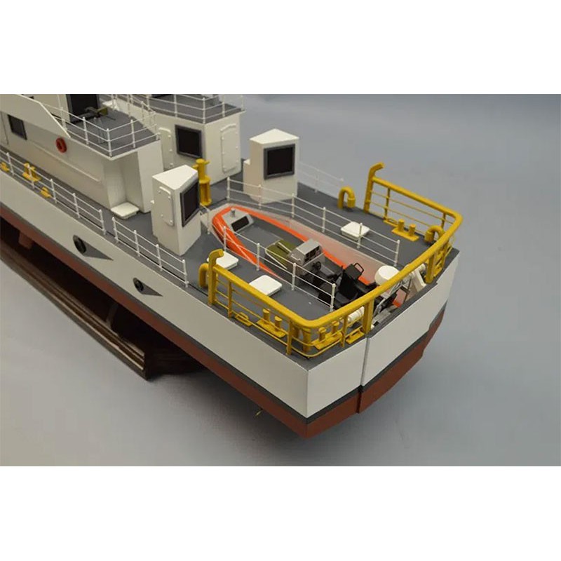 USCG Sentinel Cutter 1/48 Radio Sentinel Sentinel Sentineur Boat | Scientific-MHD