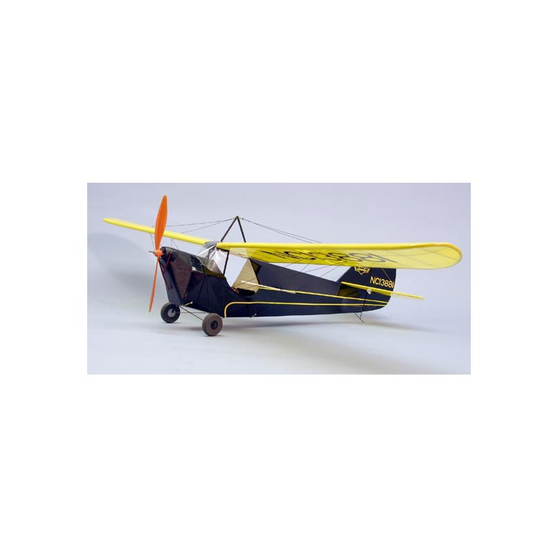 Draft electric aircraft Aeronca C-3 R/C | Scientific-MHD