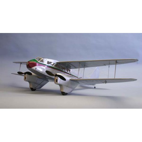 DEHAVILLAND DH-89 Dragon R/C | Scientific-MHD DEHAVILLAND DH-89 Dragon R/C | Scientific-MHD